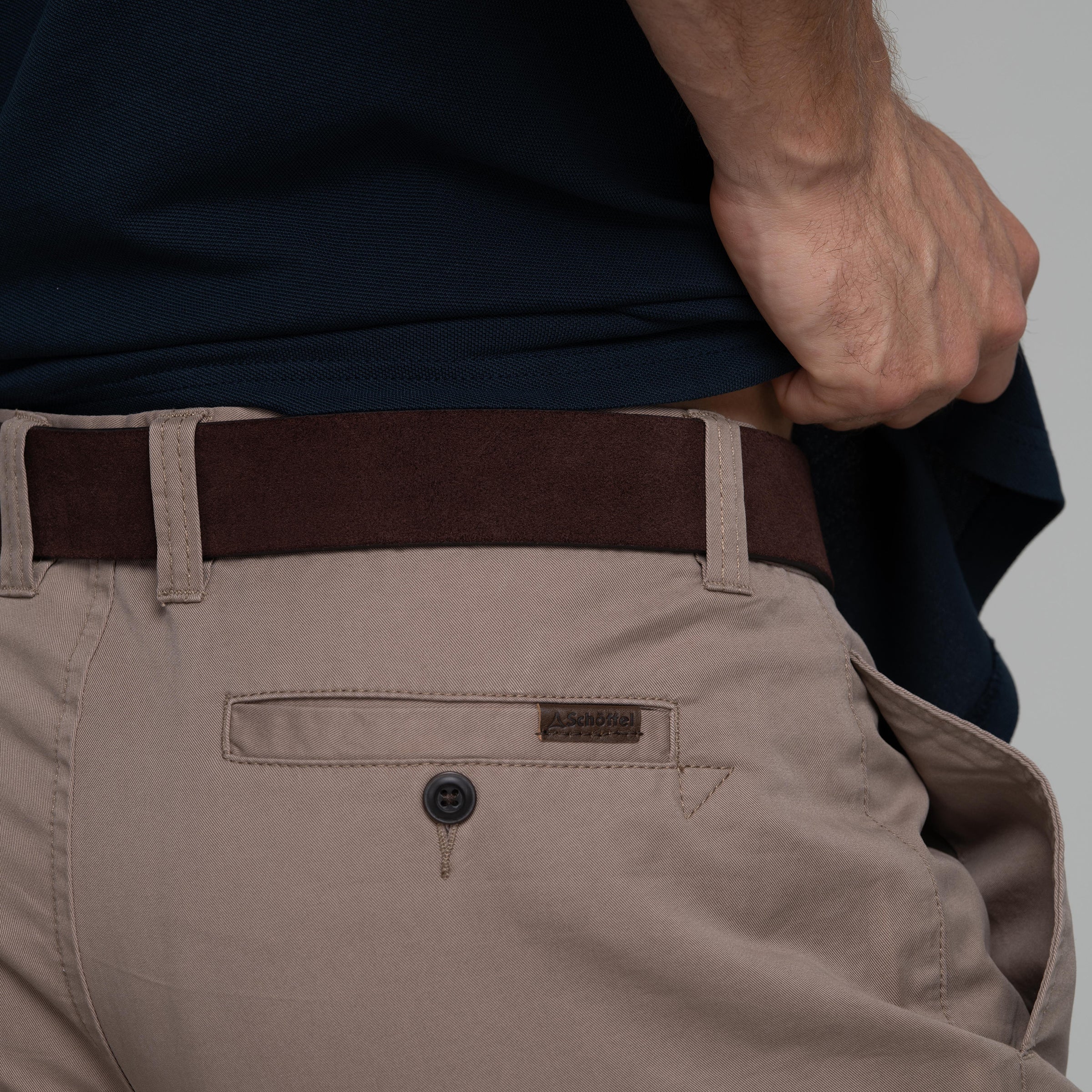 An image of the Schoffel Paul Shorts