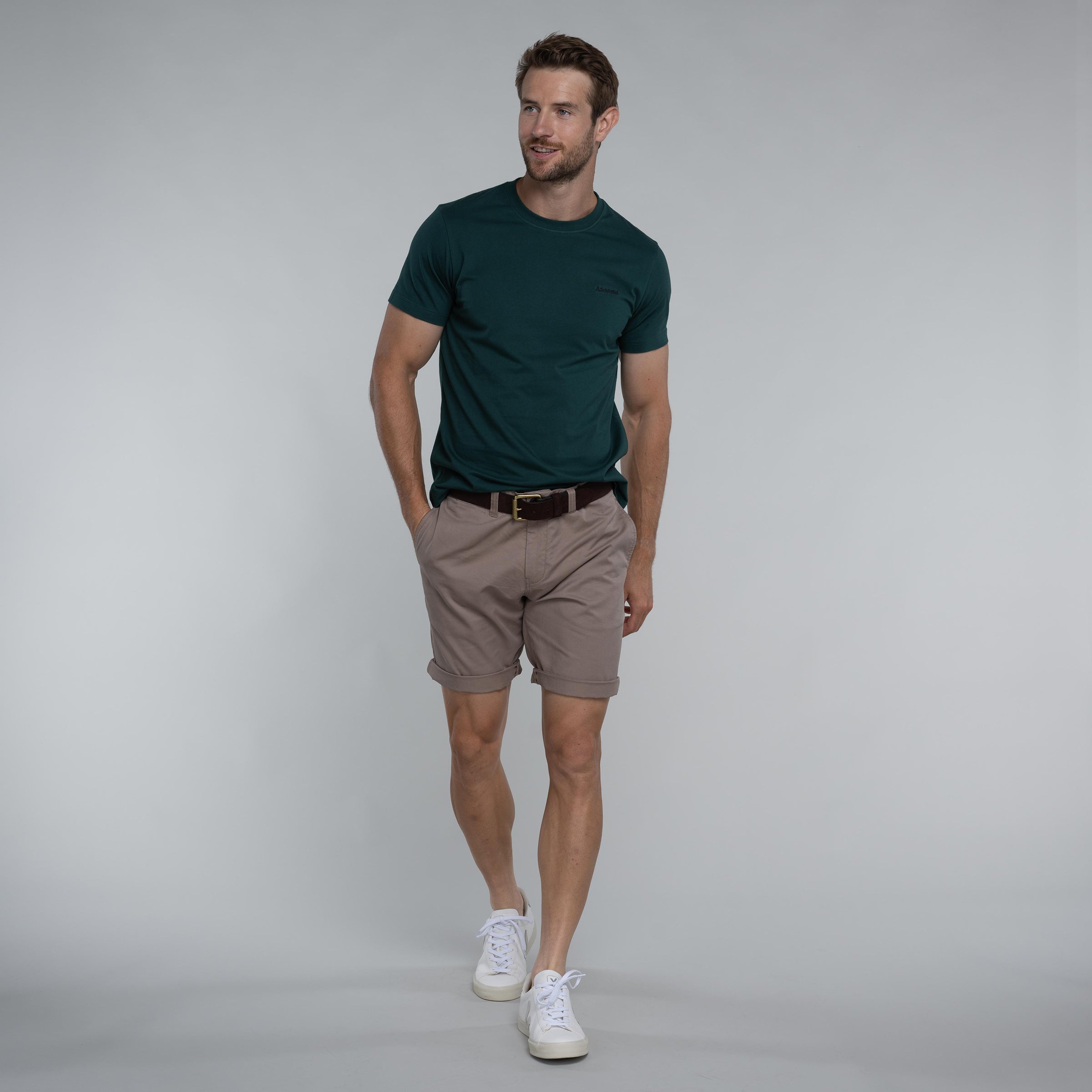 An image of the Schoffel Paul Shorts