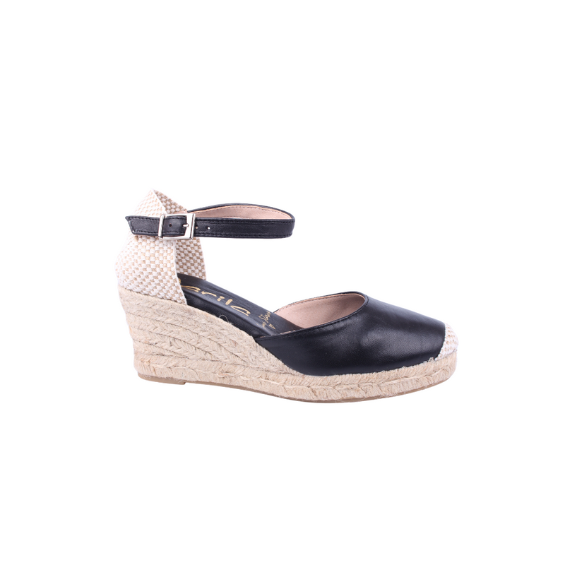 Sandal High Wedge