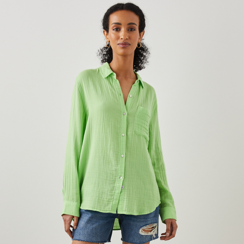 Ellis Long Sleeve Blouse