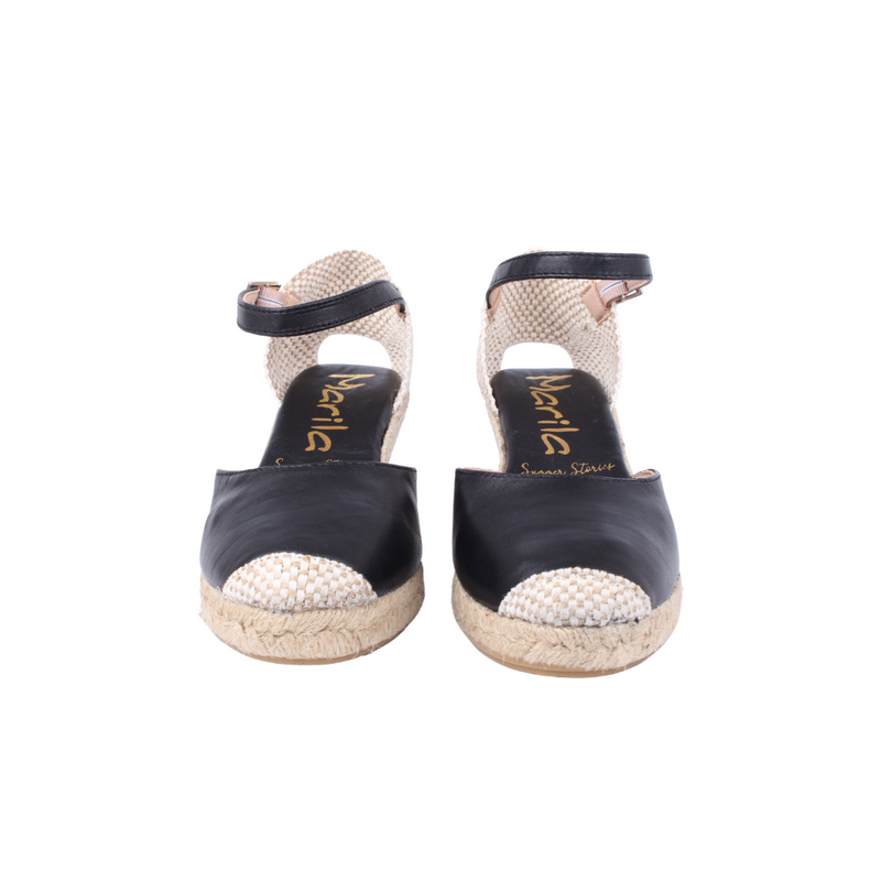 Sandal High Wedge