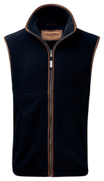 An image of the Schoffel Oakham Fleece Gilet
