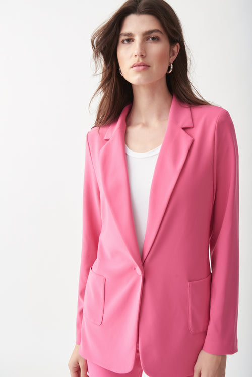 An image of the Joseph Ribkoff Blazer