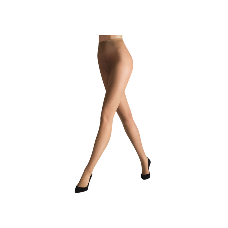 An image of the Wolford Individual 10 Tights