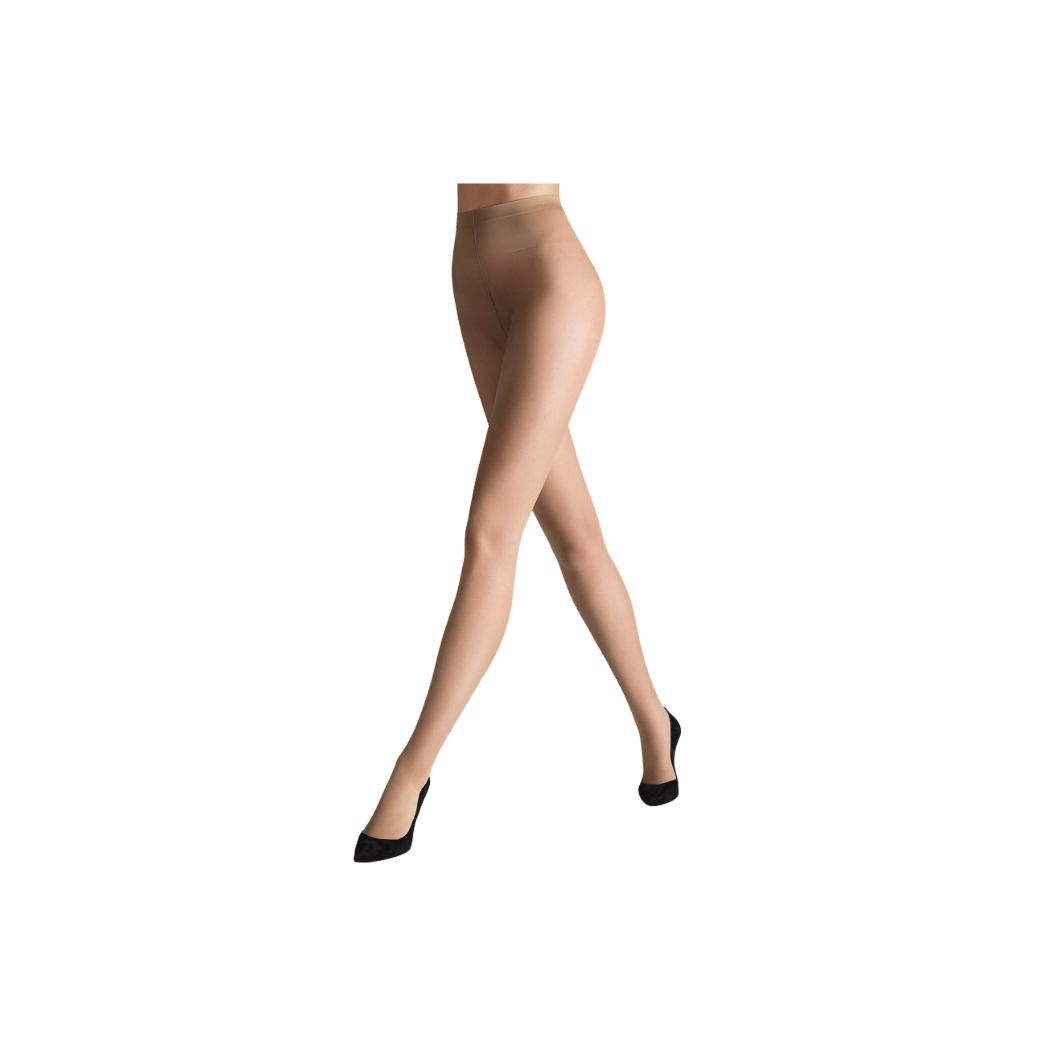 An image of the Wolford Individual 10 Tights