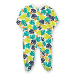 An image of the Kite Jungle Cub Sleepsuit