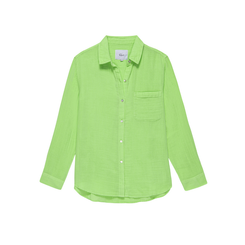 An image of the Rails Ellis Long Sleeve Blouse