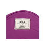 An image of the ROKA London Paddington B Crossbody Bag