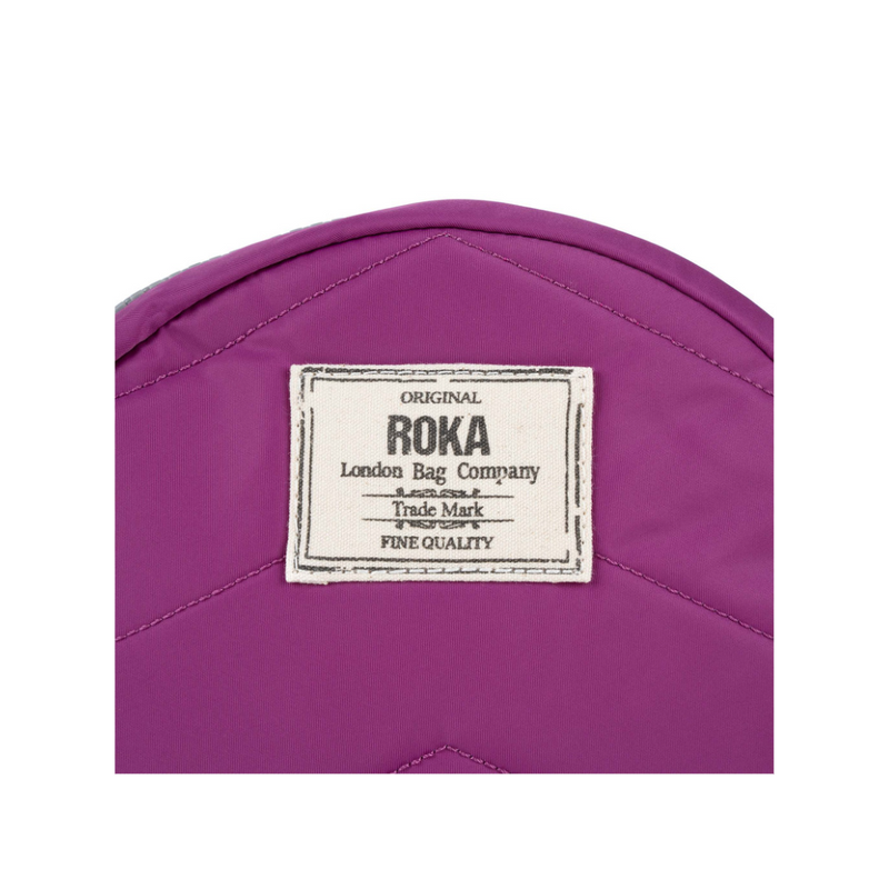 An image of the ROKA London Paddington B Crossbody Bag