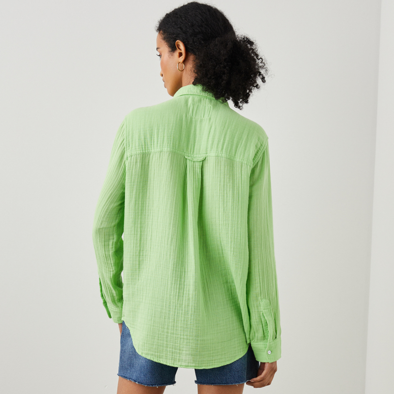 An image of the Rails Ellis Long Sleeve Blouse