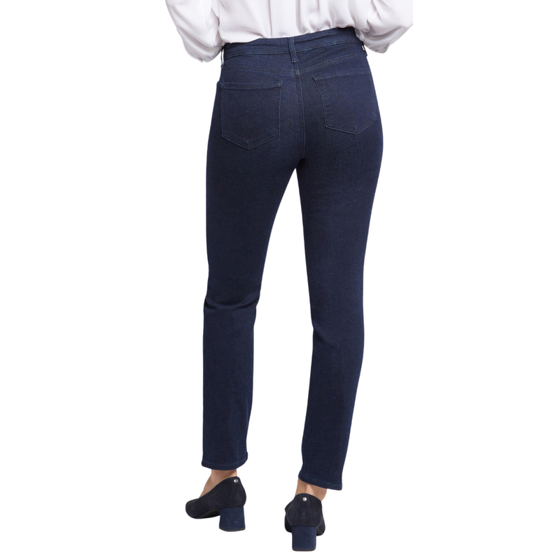 An image of the NYDJ Sheri Slim Jeans