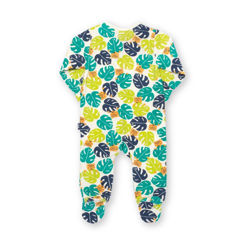 Jungle Cub Sleepsuit