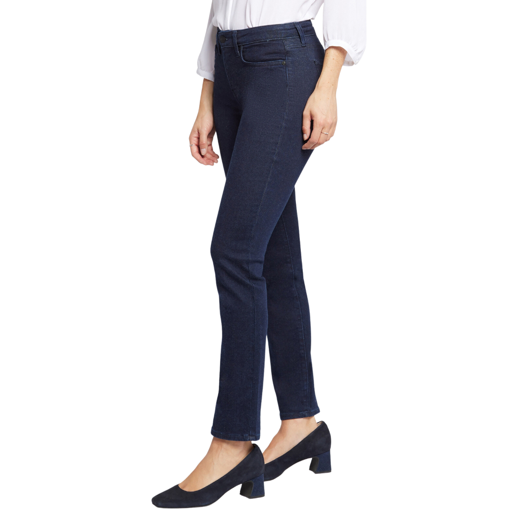 An image of the NYDJ Sheri Slim Jeans