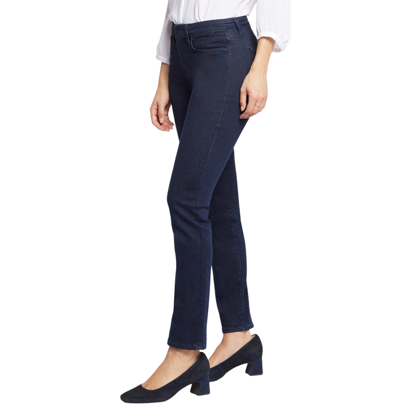 An image of the NYDJ Sheri Slim Jeans
