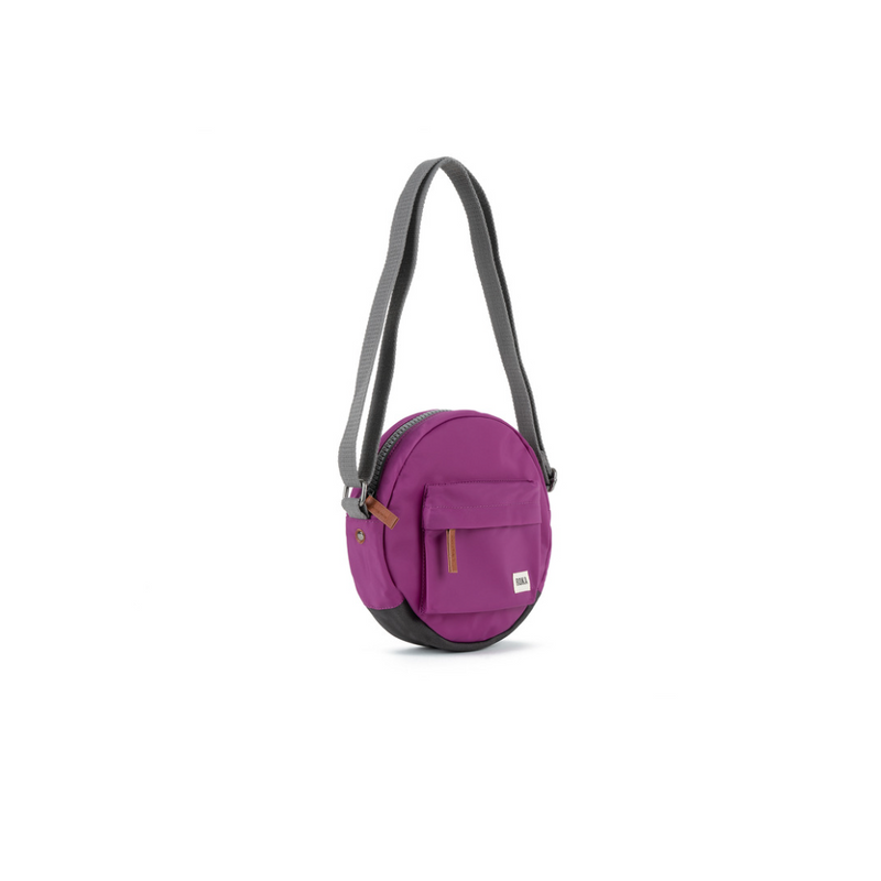 An image of the ROKA London Paddington B Crossbody Bag