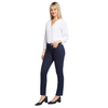 An image of the NYDJ Sheri Slim Jeans