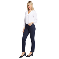 An image of the NYDJ Sheri Slim Jeans