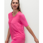 An image of the Bianca Edira V-Neck Top