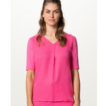 An image of the Bianca Edira V-Neck Top