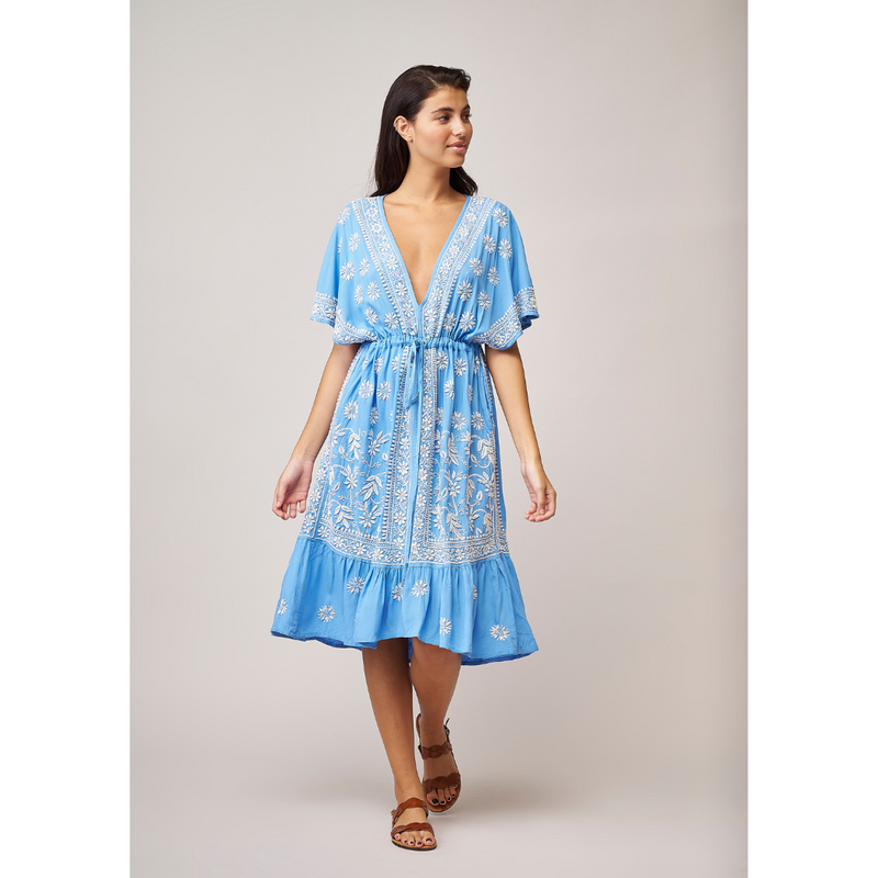 An image of the Dream Apparel Cover Up Dress