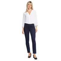 An image of the NYDJ Sheri Slim Jeans