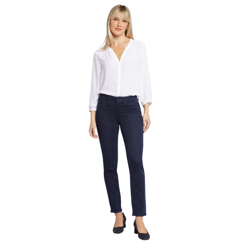 An image of the NYDJ Sheri Slim Jeans