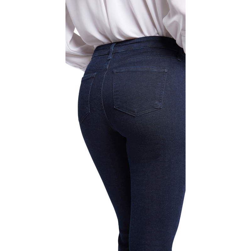 An image of the NYDJ Sheri Slim Jeans