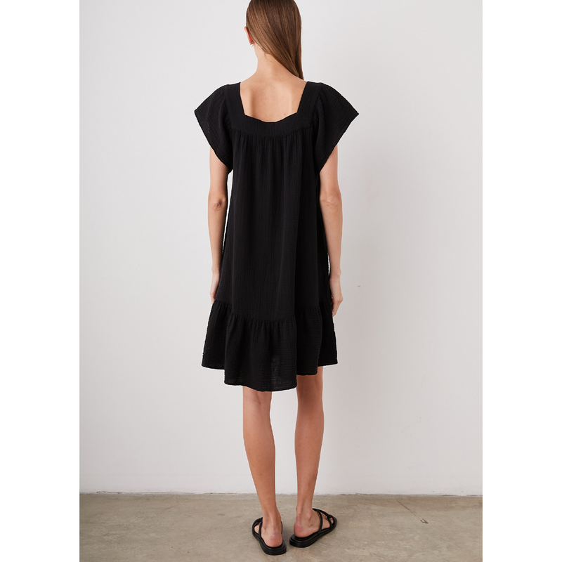 An image of the Rails Everdeen Smock Dress