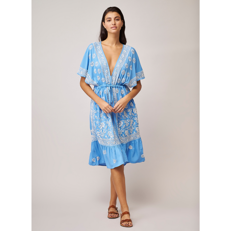 An image of the Dream Apparel Cover Up Dress