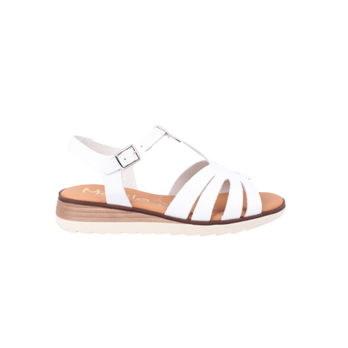 Sandal Low Wedge