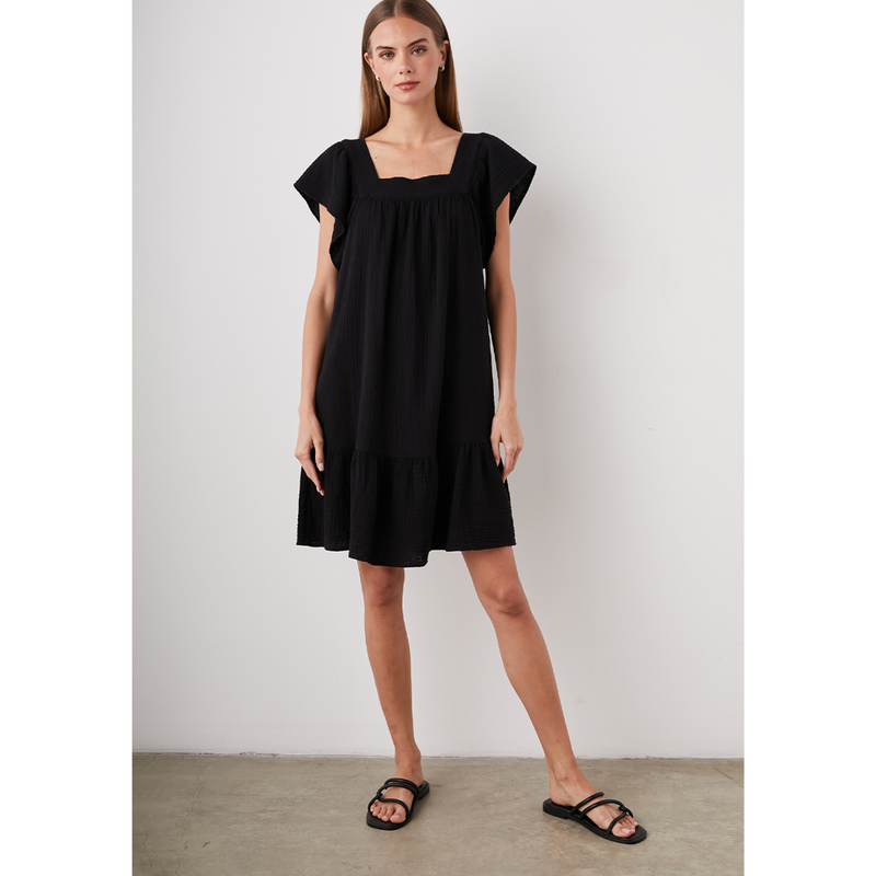 An image of the Rails Everdeen Smock Dress
