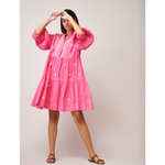 An image of the Dream Apparel Buta Dress