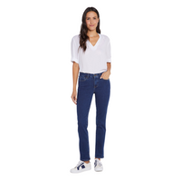 An image of the NYDJ Sheri Slim Jeans