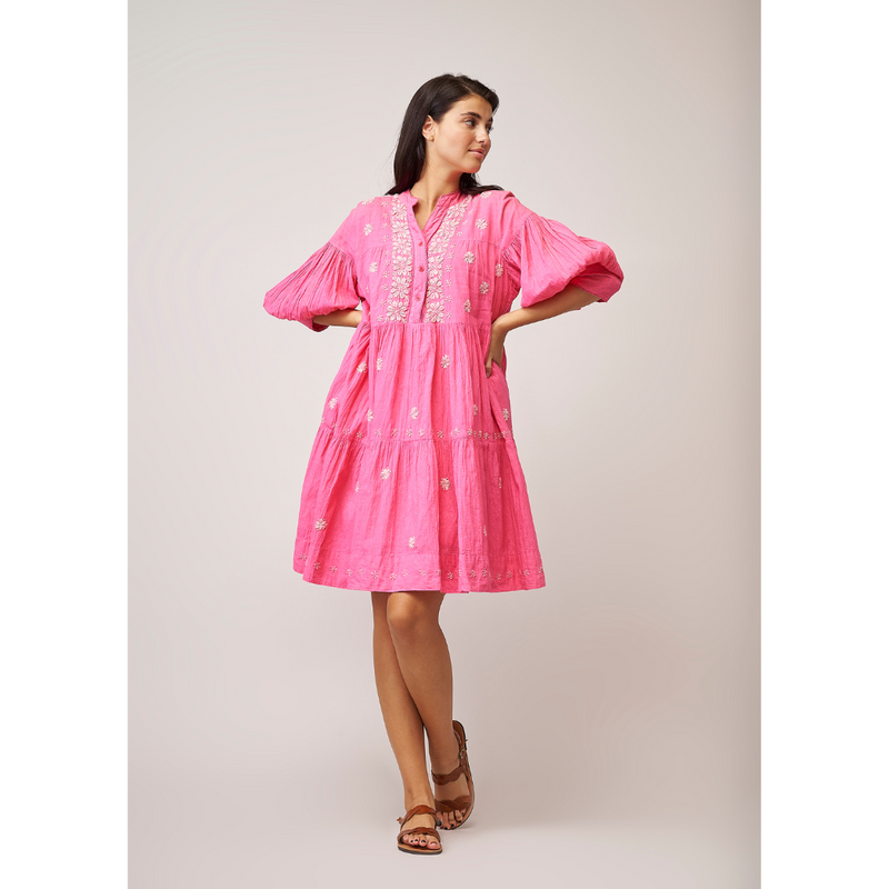 An image of the Dream Apparel Buta Dress