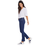 An image of the NYDJ Sheri Slim Jeans