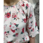 3/4 Sleeve Blouse