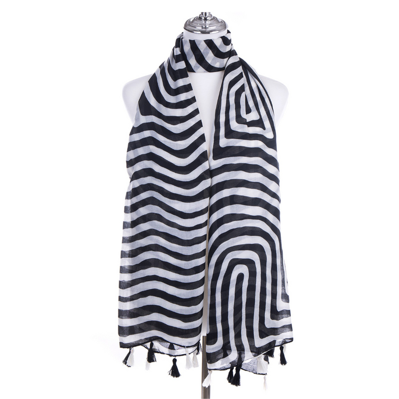 An image of the Park Lane Scarf