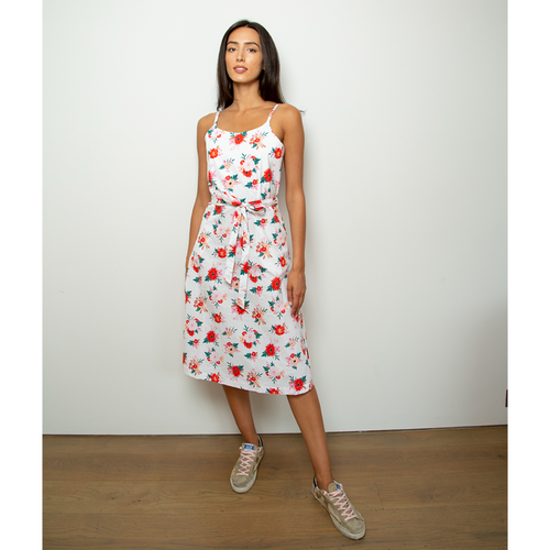 An image of the Primrose Park Floral Dress
