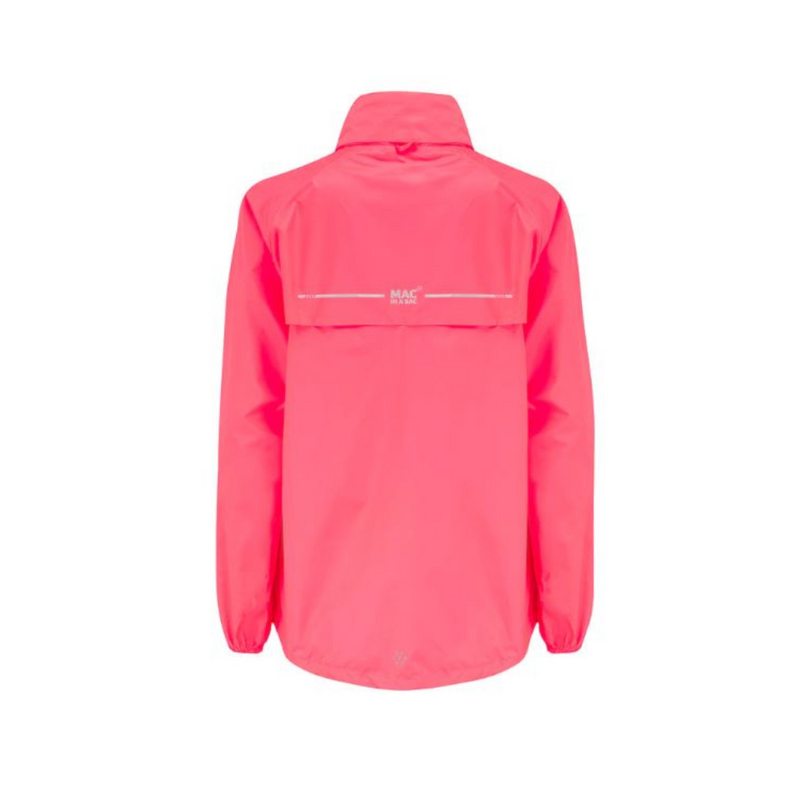 An image of the Mac in a Sac Unisex Waterproof Jacket