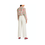 An image of the Marc Cain Wide Leg Trouser