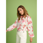 Parrots Blouse