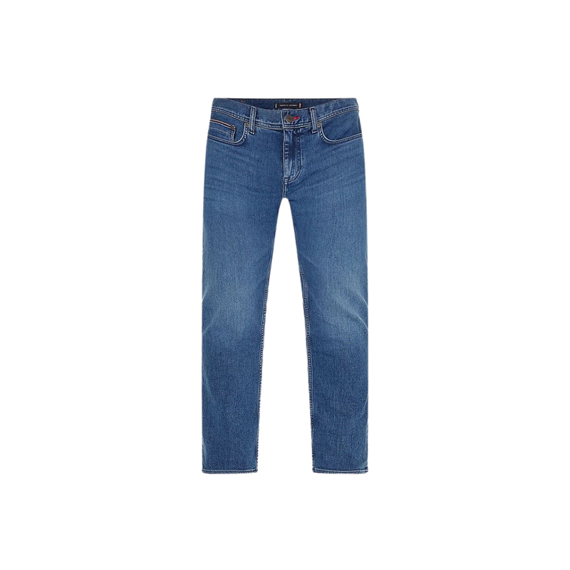 An image of the Tommy Hilfiger Straight Denton Jean