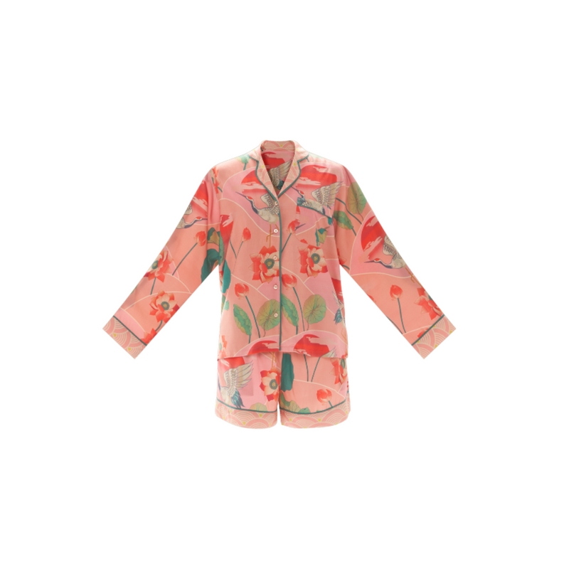 An image of the Powder Summer Pyjamas