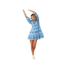 An image of the Hale Bob V Neck Short Dress