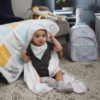 An image of the Enesco Disney Baby Changing Backpack