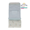 An image of the Enesco Peter Rabbit Changing Mat