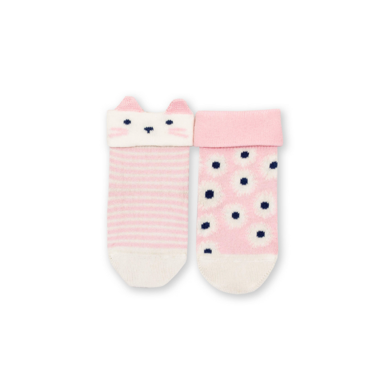 An image of the Kite Kitty Cat Socks