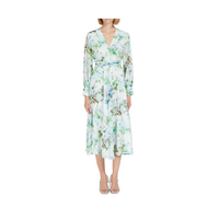An image of the Marella Long Floral Dress