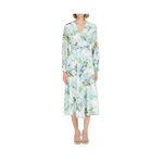 An image of the Marella Long Floral Dress