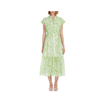 An image of the Marella Long Floral Dress
